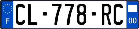 CL-778-RC