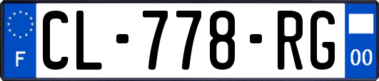 CL-778-RG