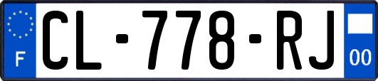 CL-778-RJ