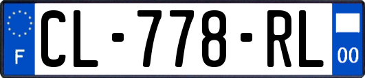 CL-778-RL