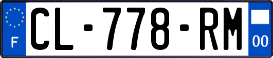 CL-778-RM