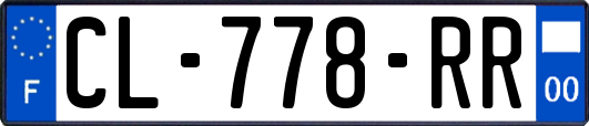 CL-778-RR