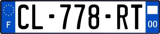 CL-778-RT