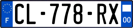 CL-778-RX