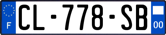CL-778-SB
