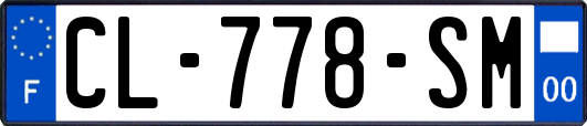 CL-778-SM