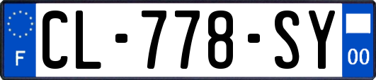 CL-778-SY
