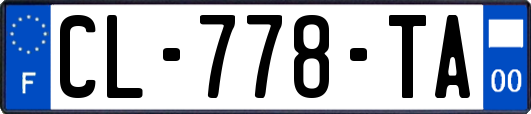 CL-778-TA