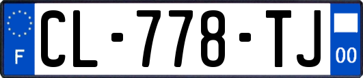 CL-778-TJ