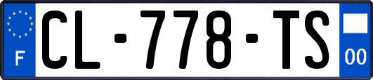 CL-778-TS