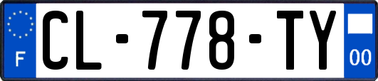 CL-778-TY
