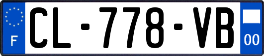 CL-778-VB