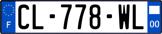CL-778-WL