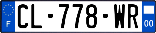CL-778-WR