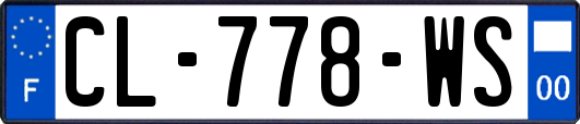 CL-778-WS