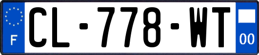 CL-778-WT