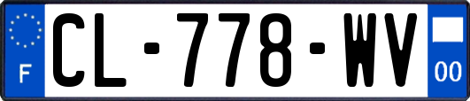 CL-778-WV