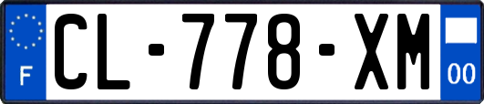 CL-778-XM