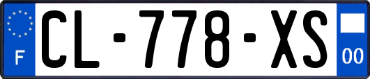 CL-778-XS