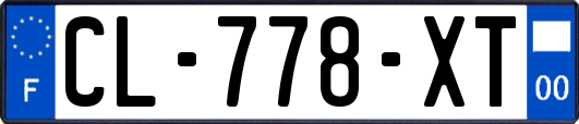 CL-778-XT