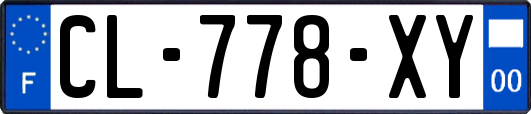 CL-778-XY