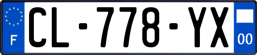 CL-778-YX