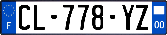 CL-778-YZ