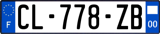 CL-778-ZB