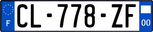 CL-778-ZF
