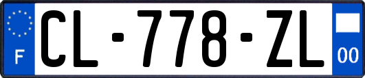 CL-778-ZL