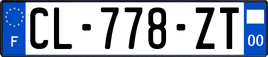 CL-778-ZT