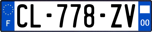 CL-778-ZV