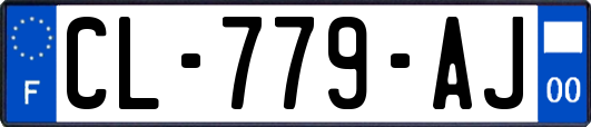 CL-779-AJ