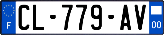 CL-779-AV