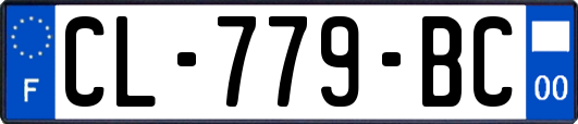 CL-779-BC
