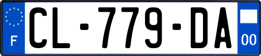 CL-779-DA