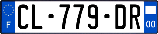 CL-779-DR