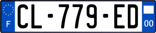 CL-779-ED