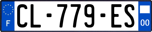 CL-779-ES