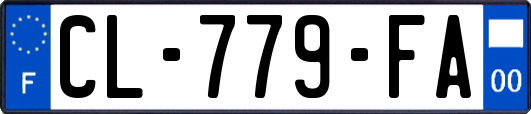 CL-779-FA