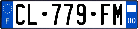 CL-779-FM
