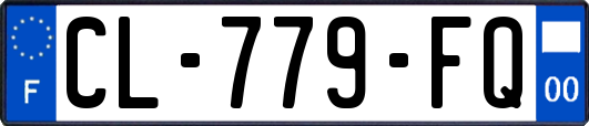 CL-779-FQ