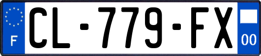 CL-779-FX