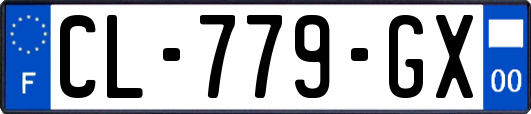 CL-779-GX