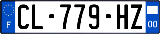 CL-779-HZ