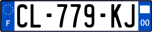 CL-779-KJ