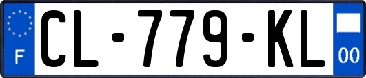 CL-779-KL