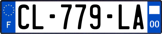 CL-779-LA
