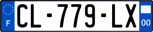 CL-779-LX