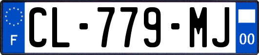 CL-779-MJ